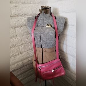 Like New Vintage Hobo Crossbody Bag